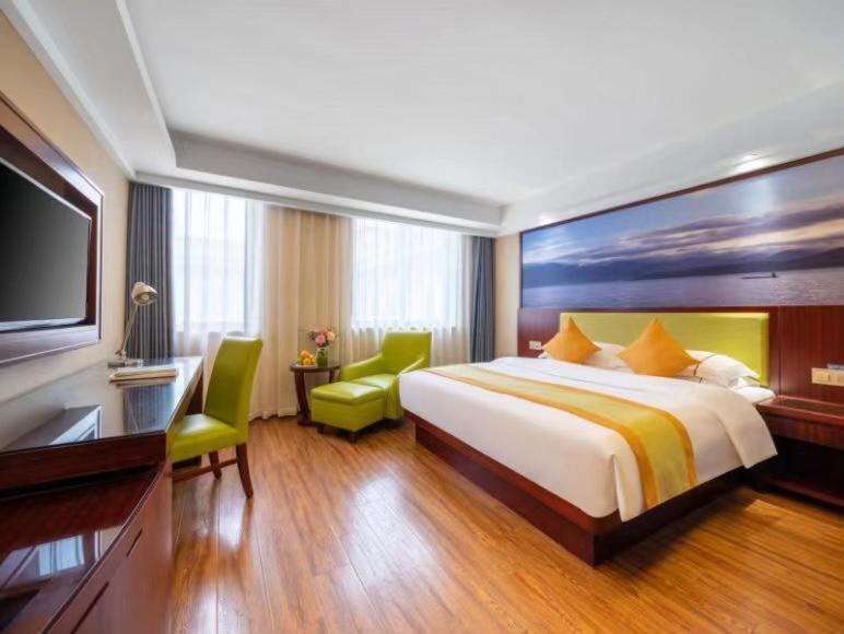 Ruide Hotel 義烏市 エクステリア 写真