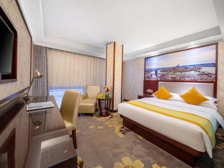 Ruide Hotel 義烏市 エクステリア 写真
