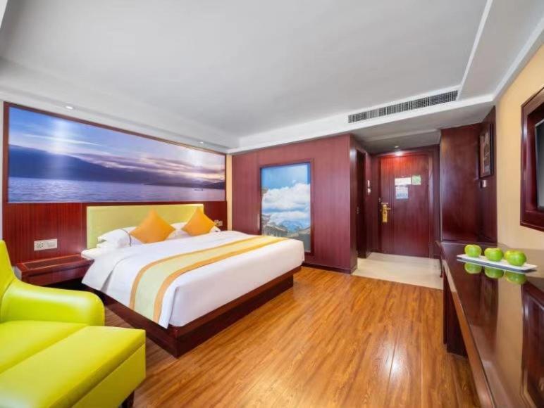 Ruide Hotel 義烏市 エクステリア 写真