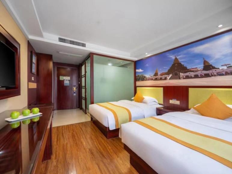 Ruide Hotel 義烏市 エクステリア 写真