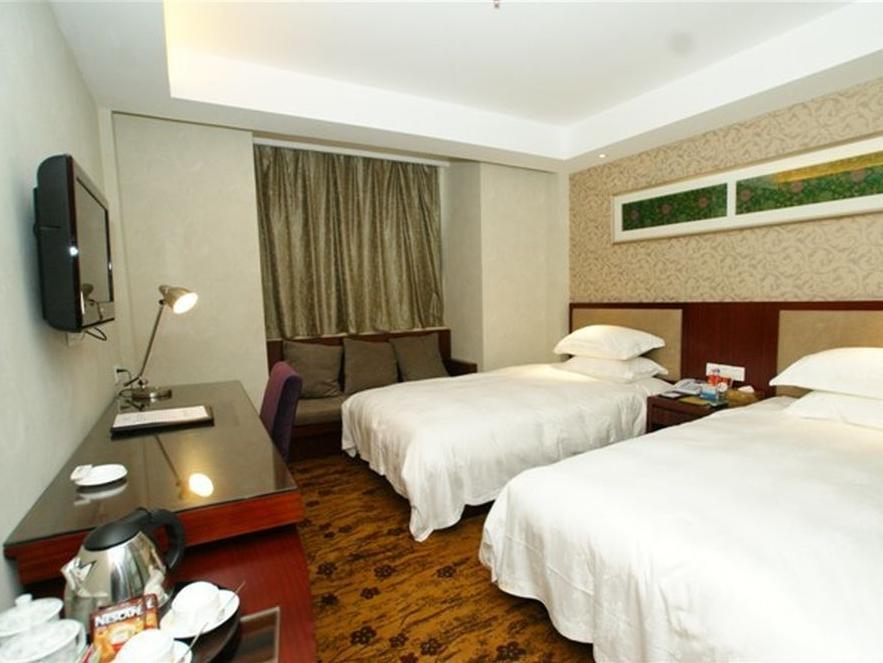 Ruide Hotel 義烏市 エクステリア 写真