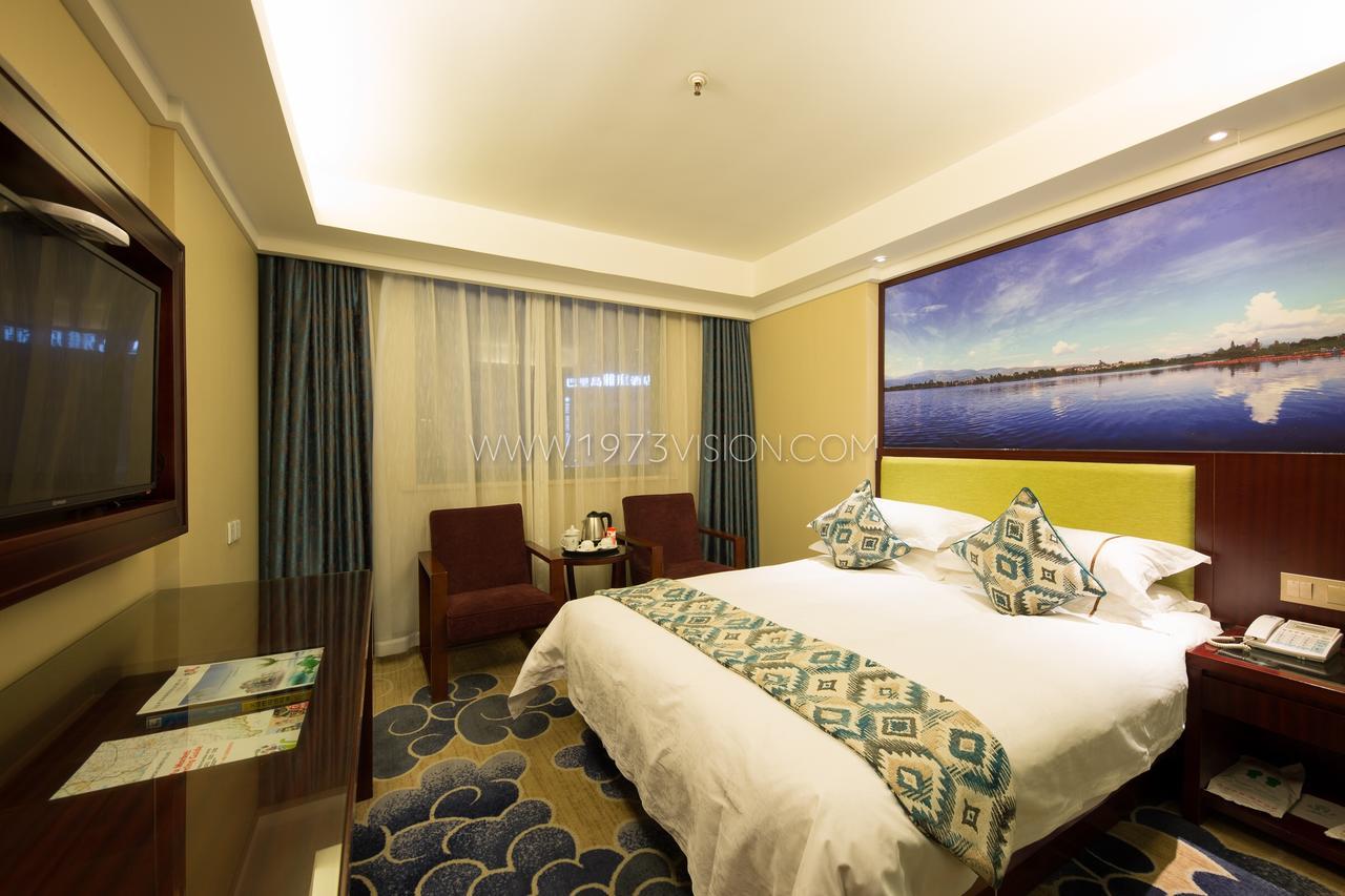 Ruide Hotel 義烏市 エクステリア 写真