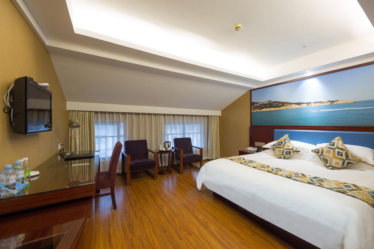Ruide Hotel 義烏市 エクステリア 写真
