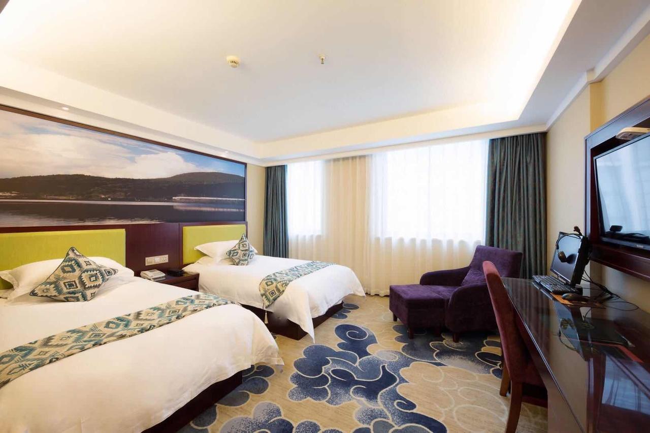 Ruide Hotel 義烏市 エクステリア 写真