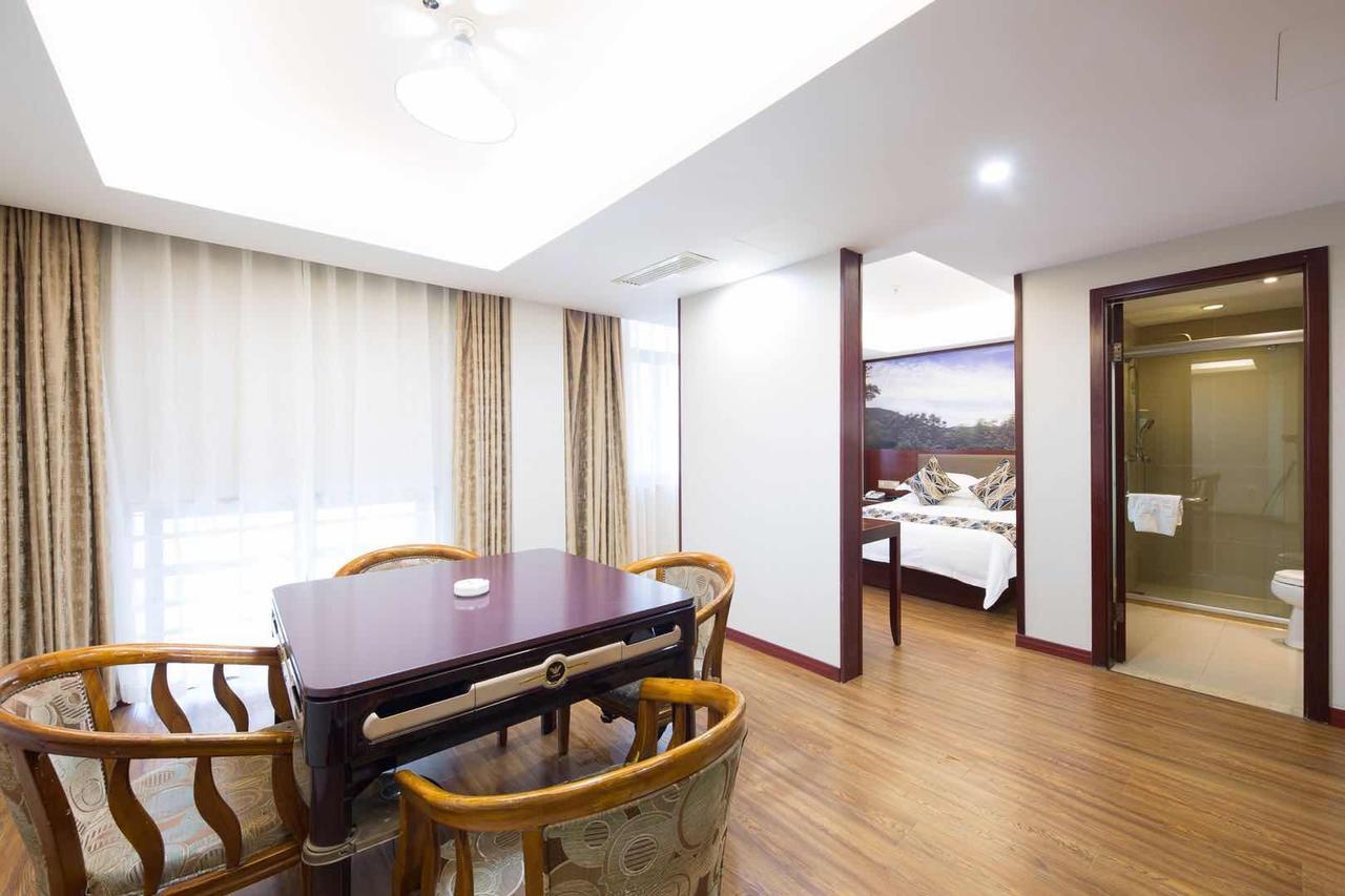 Ruide Hotel 義烏市 エクステリア 写真