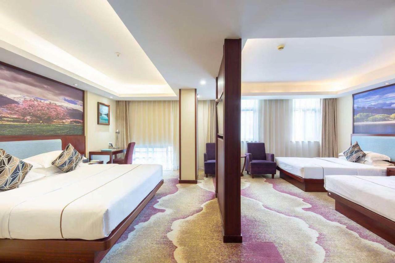 Ruide Hotel 義烏市 エクステリア 写真