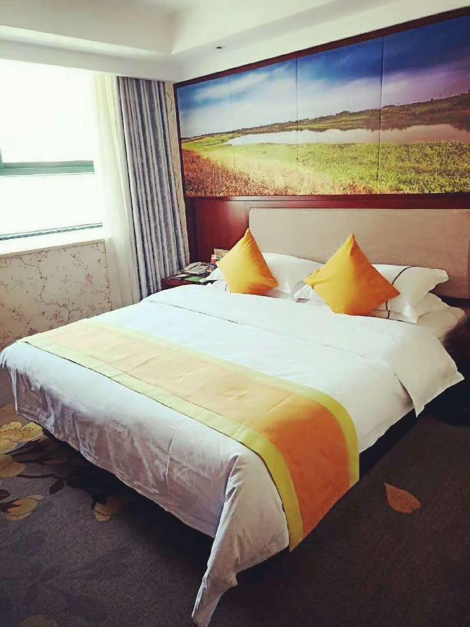 Ruide Hotel 義烏市 エクステリア 写真