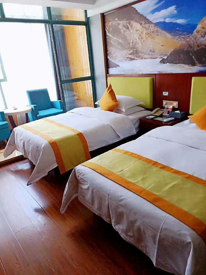 Ruide Hotel 義烏市 エクステリア 写真