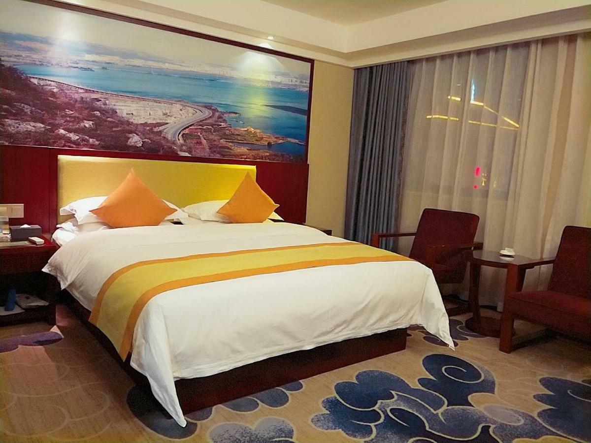 Ruide Hotel 義烏市 エクステリア 写真
