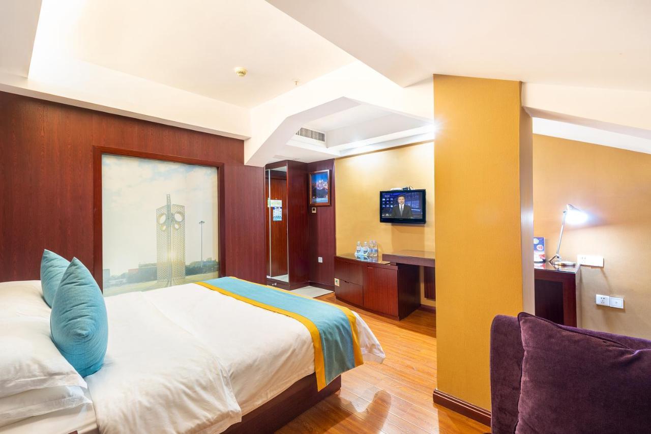 Ruide Hotel 義烏市 エクステリア 写真