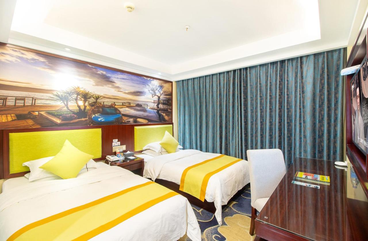 Ruide Hotel 義烏市 エクステリア 写真