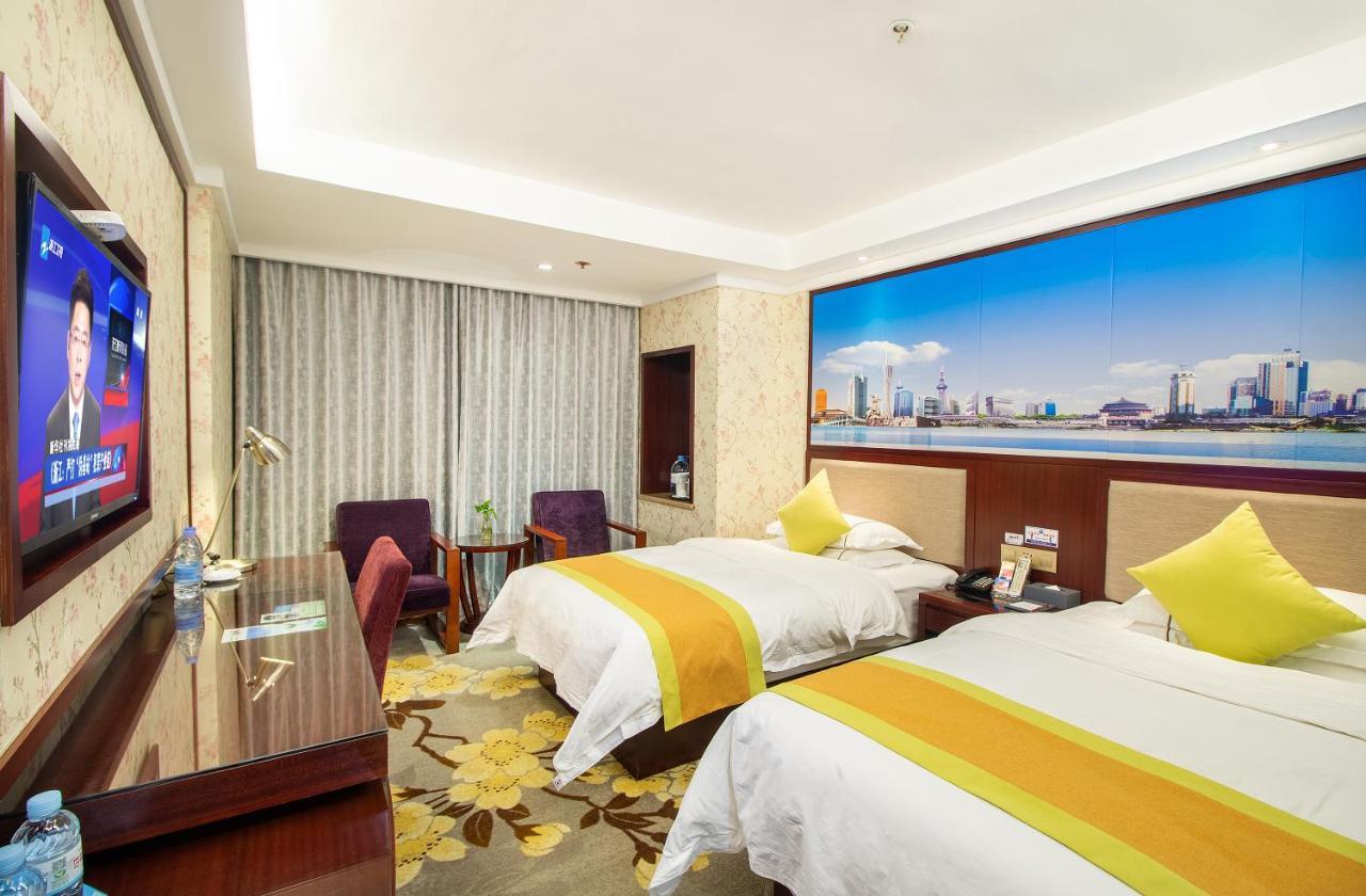 Ruide Hotel 義烏市 エクステリア 写真