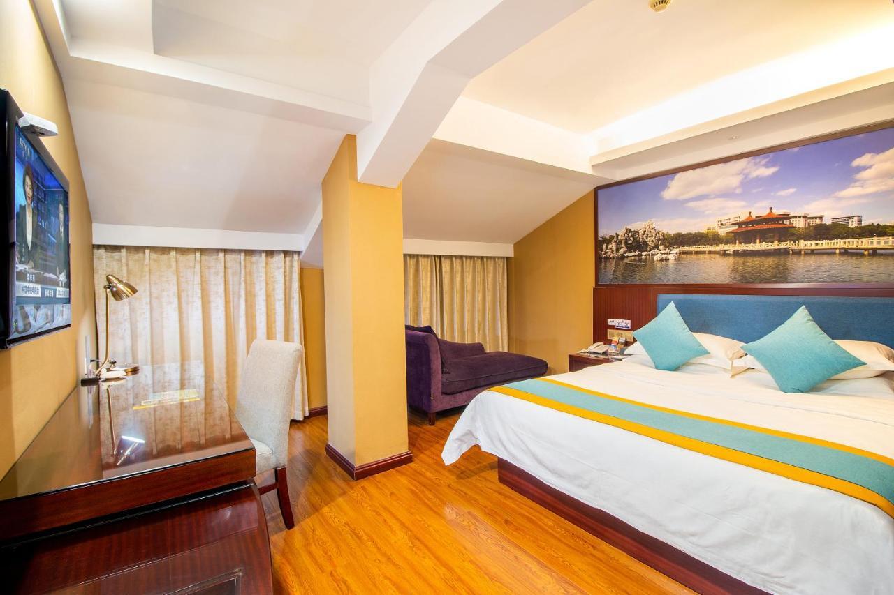 Ruide Hotel 義烏市 エクステリア 写真
