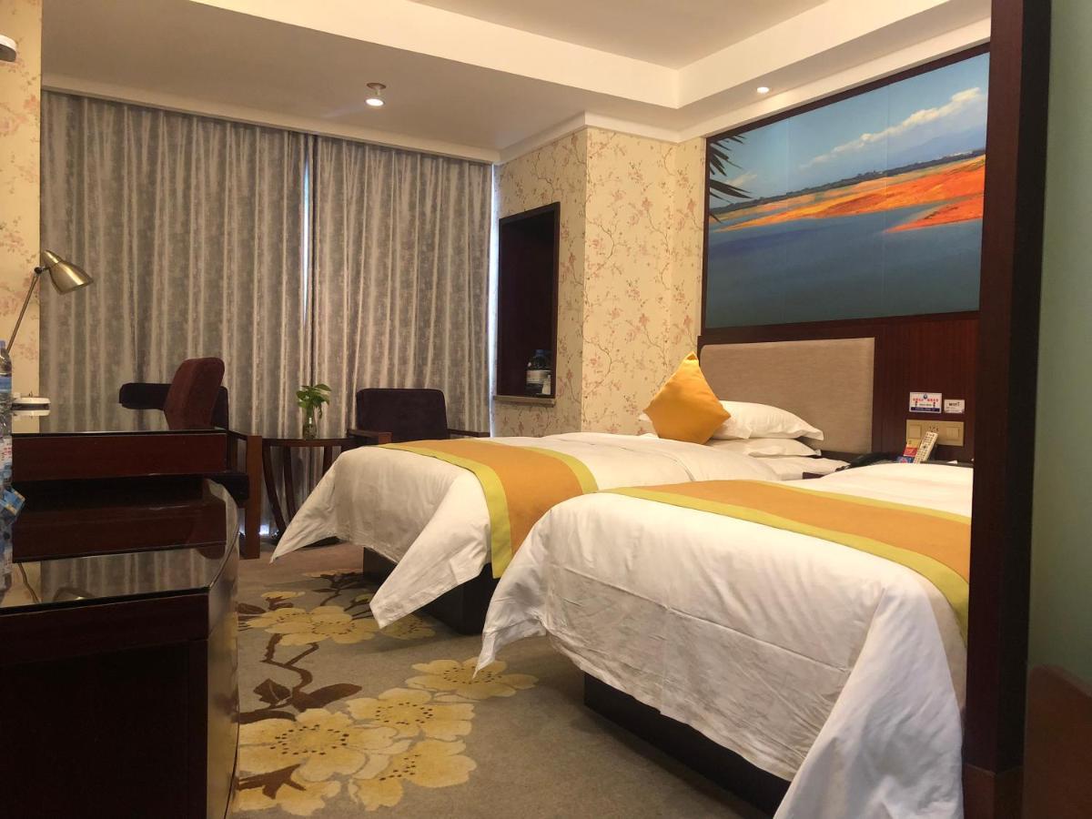 Ruide Hotel 義烏市 エクステリア 写真