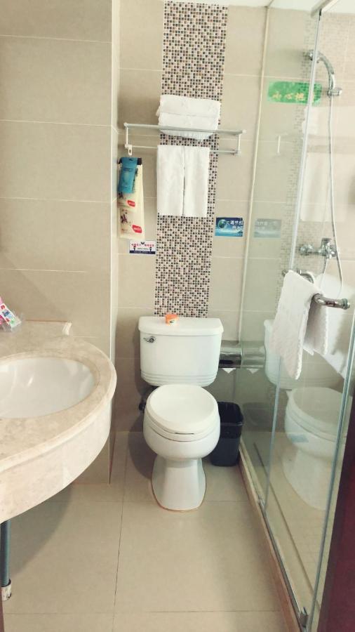 Ruide Hotel 義烏市 エクステリア 写真